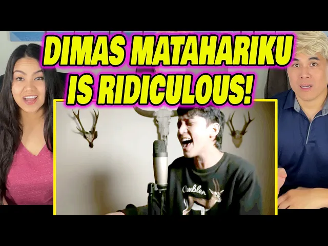 Download MP3 Dimas Senopati - AGNEZ MO - Matahariku Acoustic Cover | REACTION