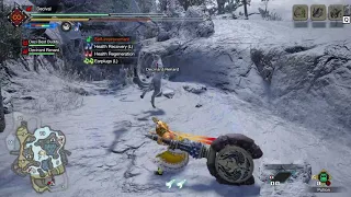 MHR x FFXIV Best mod ever