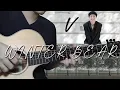 Download Lagu Winter Bear by V (BTS) | Fingerstyle Guitar Cover (TABS)