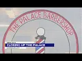 The Palace Barbershop closing up shop after more than 50 years