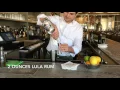 Lula Restaurant Distillery A Traditional Cuban Daiquiri