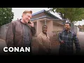 Download Lagu Ice Cube, Kevin Hart, And Conan Share A Lyft Car | CONAN on TBS
