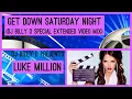 Download Lagu Luke Million - Get Down Saturday Night (DJ Billy D Special Extended Video Mix)