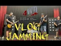 Lagu 4WD BALI '' VLOG JAMMING , Persiapan latihan konser tgl 14 \u0026 18 agustus 2022 , ROCK FASTER