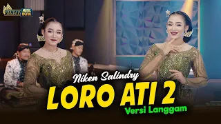Download Niken Salindry - Langgam Loro Ati 2 - Kembar Campursari ( Official Music Video ) MP3