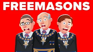 what did the mysterious secret society of freemasons actually do