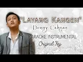 Download Lagu LAYANG KANGEN - DENNY CAKNAN | Karaoke Original Key