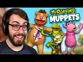 They Made MSM with MUPPETS My Muppet Show