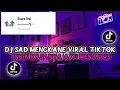 Download Lagu DJ Sad Mengkane | Ingin Rasanya Aku Menangis Sadd Vibes🎧