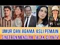 Download Lagu UMUR DAN AGAMA ASLI PEMAIN SINETRON MENOLAK TALAK DI ANTV @lalanurofficial836