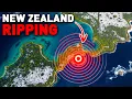 Download Lagu Tectonic Chaos Brewing Beneath New Zealand's Cook Strait