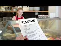 How to Ask for a Part Time Job In-store DEMO