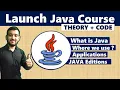 Introduction to Java Programming - Java Tutorial for Beginners HINDI