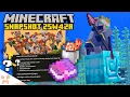 Download Lagu NEW OCEAN UPDATES, SKY BIOME SETUP, + BETTER NAUTILUS \u0026 LUNGE! (minecraft snapshot 25w42a)
