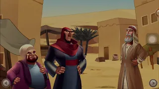 السيرة النبوية للأطفال الحلقة   دندنها