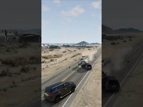 Road surprise Sim