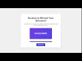 Digital Scratch Card HTMLCSS JS Web Development Tutorial