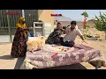 Husband s opposition to the second lady who wanted to approach him The first lady was angry
