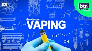 How do vapes work and what chemicals are inside them BTN High