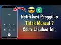 Download Lagu Cara Mengatasi Notifikasi Panggilan Tidak Muncul Di Layar HP Android