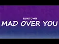 Mad Over You - Runtown (Lyrics)