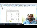 how to combine multiple variables in a single table in SPSS Via Custom table Amharic Tutorial