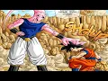 Super Buu ABSORBS Goku Dragon Ball Multiverse PART 34