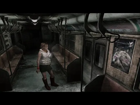 Download MP3 1 hour train ride to nowhere | Silent Hill Inspired Ambience