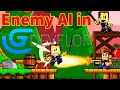 Enemy AI in Gdevelop