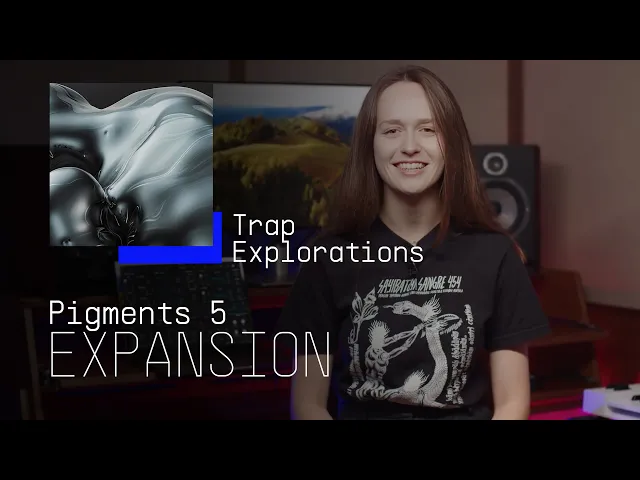 Track Breakdown | Pigments - Trap Explorations