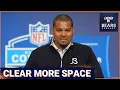 How Chicago Bears can instantly create salary cap space for signing more free agents and draft picks