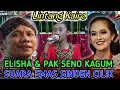 Download Lagu Sementara Elisha Kalah  Sama Sinden Cilik Lintang Kairo || Suaranya Bikin Pak Seno Kagum.