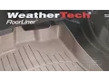Install Review Ford F150 WeatherTech Floor Mats Step-by-Step