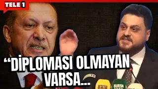 Erdoğan Küplere Binecek! Hüseyin Baş Bakın Nasıl Seslendi: Diploması Şaibeli Olan Yargılansın...