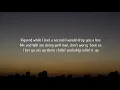 Jelly Roll - Smoking Section (Lyrics)