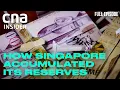 Singapore Reserves The Untold Story - Ep Singapore Reserves Revealed Full TV Episode