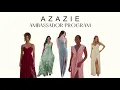 Azazie Ambassador Program