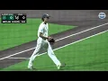 Highlights PSAC Tournament 1st Round Millersville Baseball vs Slippery Rock May 7 2025