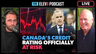 This Is DIRE Global Credit Firm Issues BRUTAL Warning To Carney W Rick Perkins 