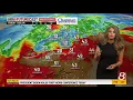 Stephanie Mead s Thursday forecast