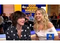 Resident Evil The Final Chapter Milla Jovovich Ali Larter Interview