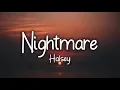 Download Lagu Halsey - Nightmare (Clean - Lyrics)