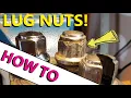 Ford Lug Nuts Swelling - Removal Upgrade HOW TO ESCAPE
