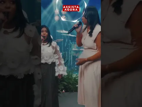 Sophia Vitória e Elaine Martins chegam com uma canção que exalta o Deus que vence todas as guerras!