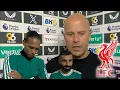 Download Lagu Liverpool vs Burnley 1-0 | Mo Salah On Fire 🔥 | Arne Slot \u0026 Van Dijk Reaction | Post-Match Analysis