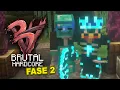 Download Lagu Akhirnya Gw Ledakin Orang di Minecraft BRUTAL HARDCORE FASE 2 - #16