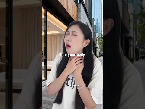 π¨ A BUG FLEW INTO YOUR NOSE! Do THIS, NOT THAT! π±