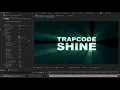 Trapcode Shine Fractal Noise Effects