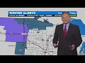 6 P M Weather Report