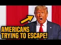 Download Lagu DESPERATE Americans applying as refugees to ESCAPE TRUMP